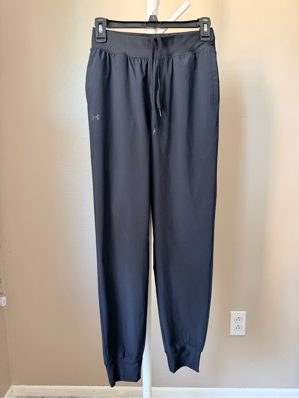 Under Armour Women’s Black Jogger Pants